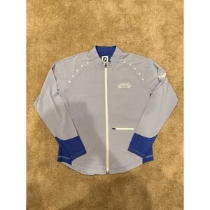 Olympic Club FOOTJOY Golf Mid Layer Jacket Women's M Stretch Performance Vented
